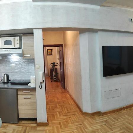 Appartement Elegant Luminous Downtown à Thessalonique Extérieur photo