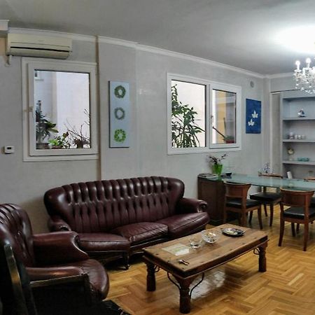 Appartement Elegant Luminous Downtown à Thessalonique Extérieur photo
