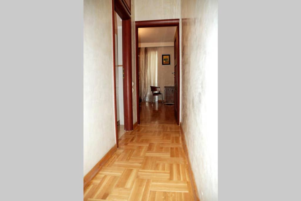 Appartement Elegant Luminous Downtown à Thessalonique Extérieur photo