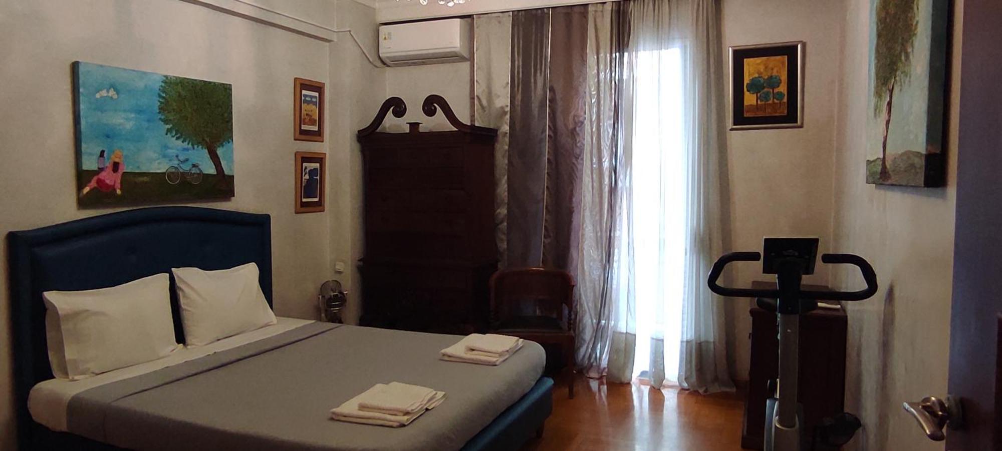 Appartement Elegant Luminous Downtown à Thessalonique Extérieur photo