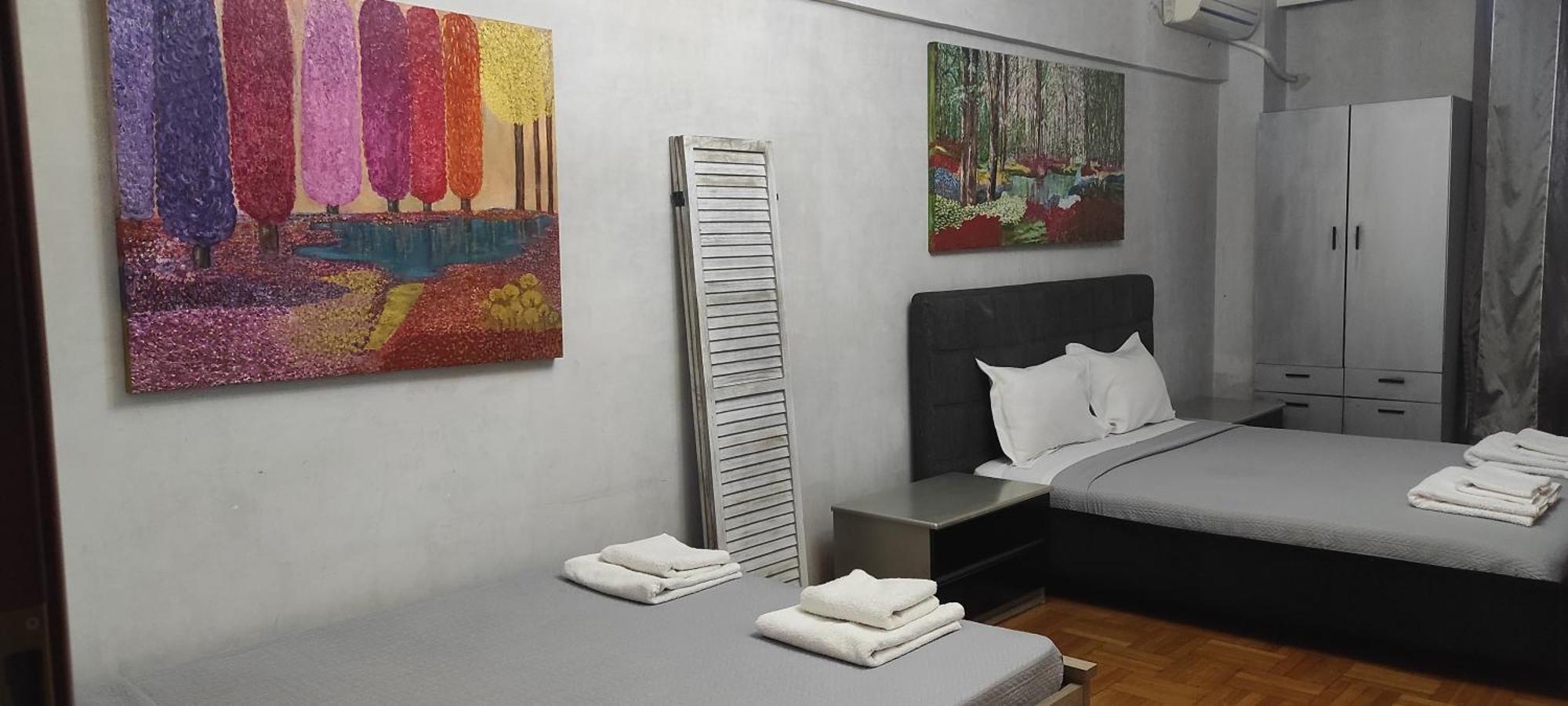 Appartement Elegant Luminous Downtown à Thessalonique Extérieur photo