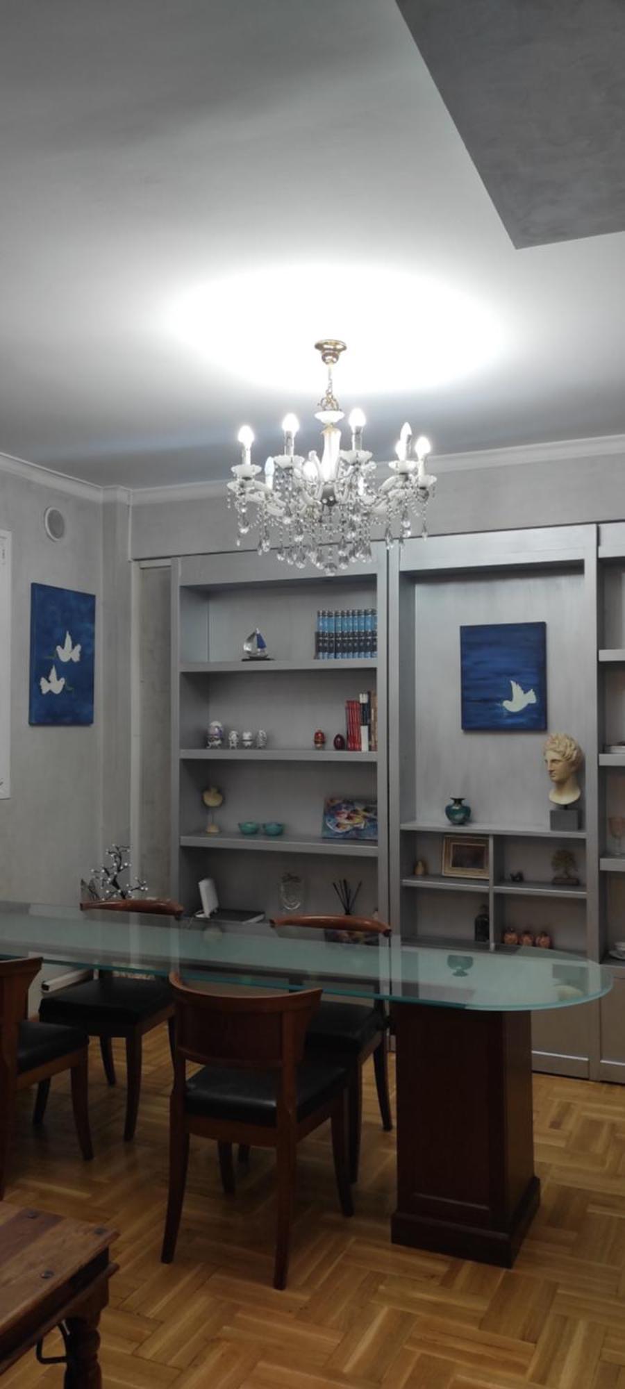 Appartement Elegant Luminous Downtown à Thessalonique Extérieur photo