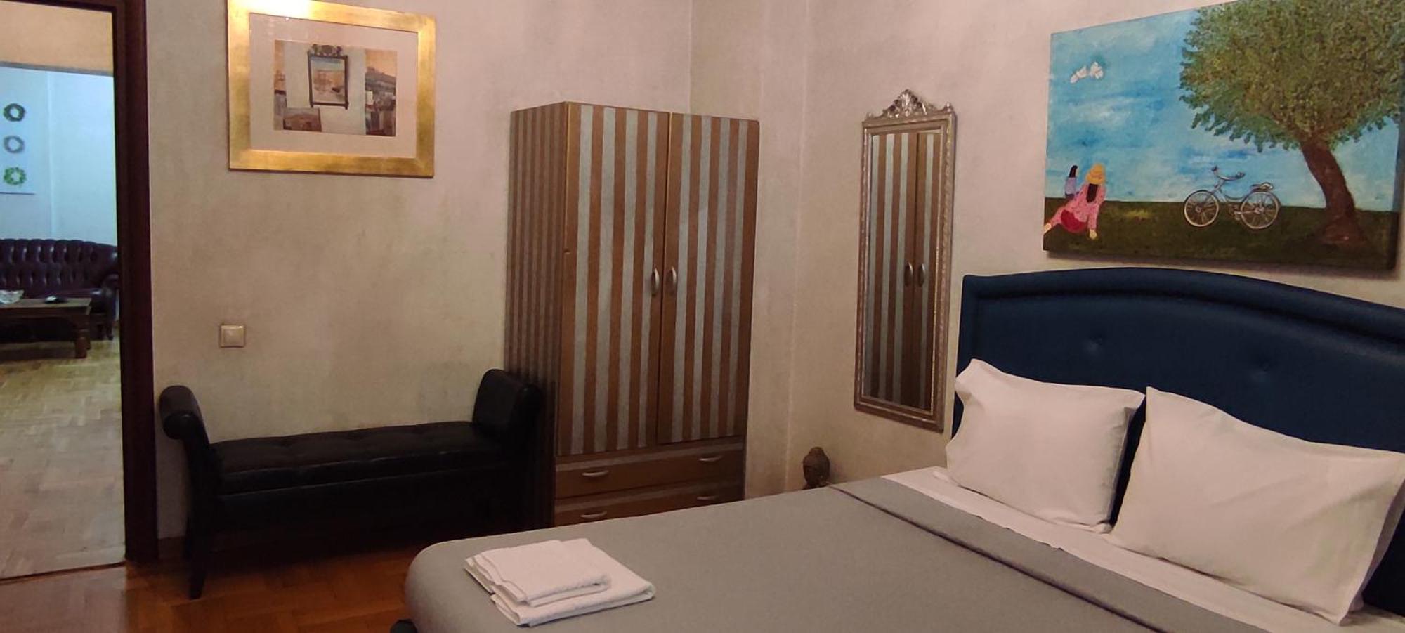 Appartement Elegant Luminous Downtown à Thessalonique Extérieur photo