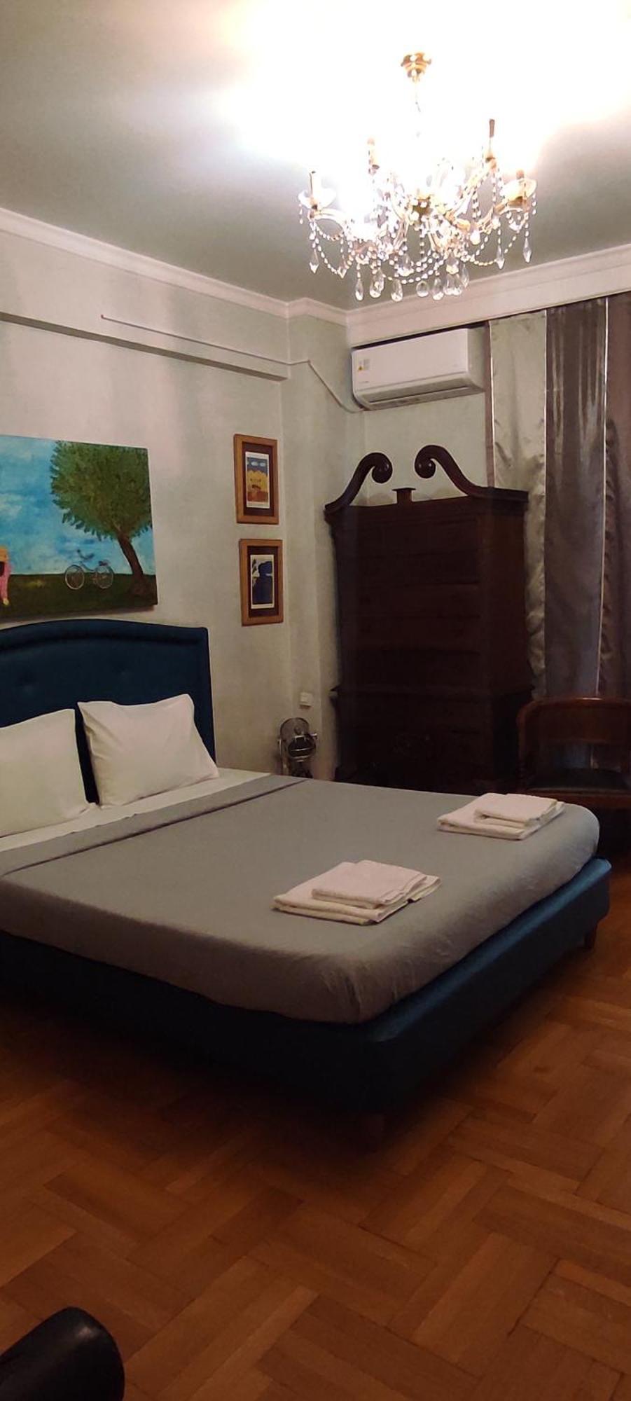 Appartement Elegant Luminous Downtown à Thessalonique Extérieur photo