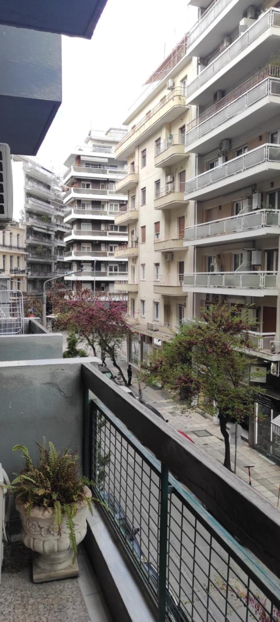 Appartement Elegant Luminous Downtown à Thessalonique Extérieur photo